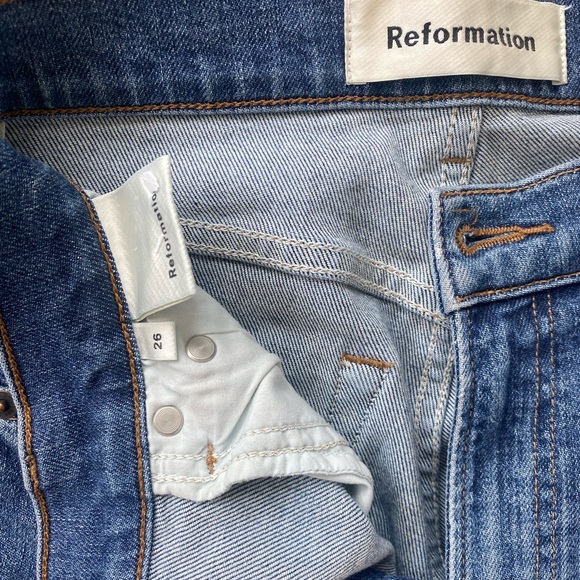 Reformation jeans - Picture 2 of 2
